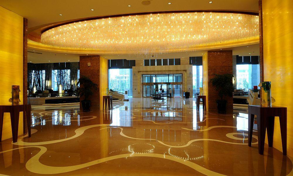 Four Points By Sheraton Taicang Eksteriør billede