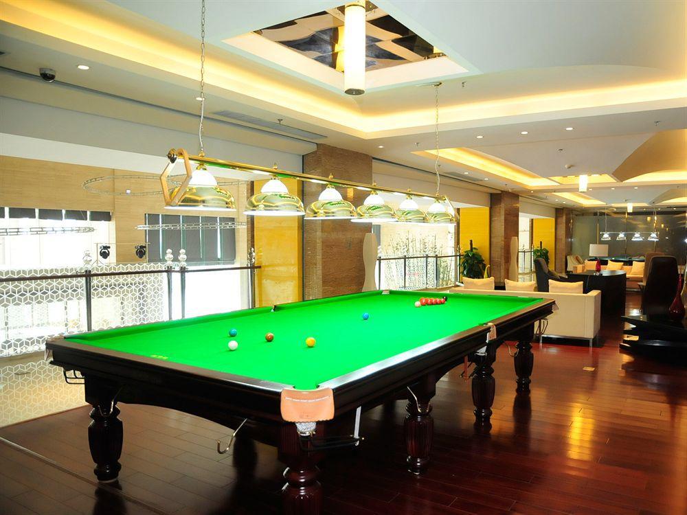 Four Points By Sheraton Taicang Eksteriør billede