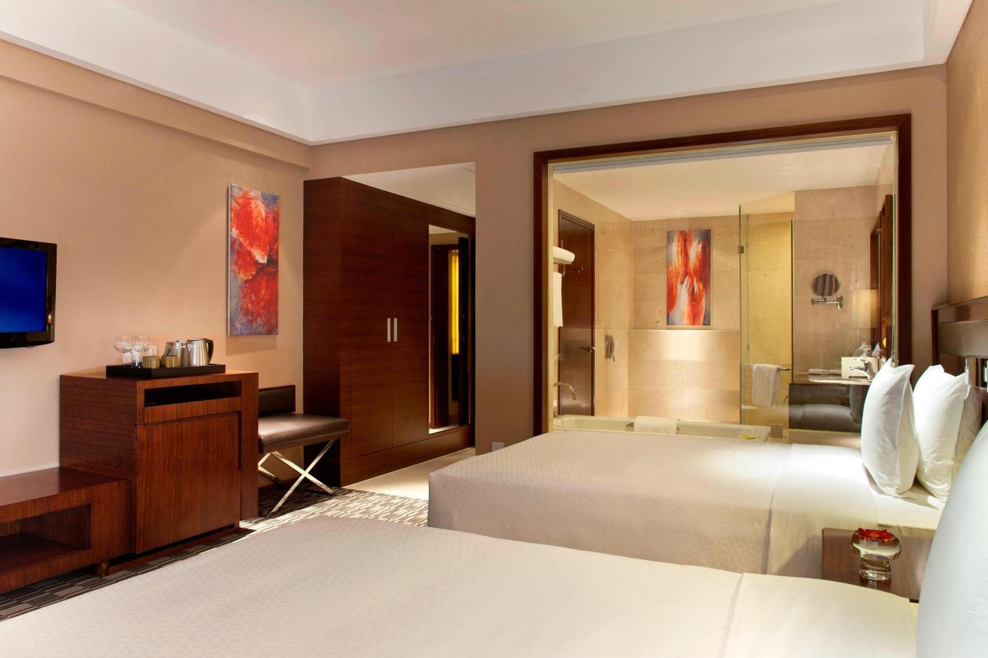 Four Points By Sheraton Taicang Eksteriør billede