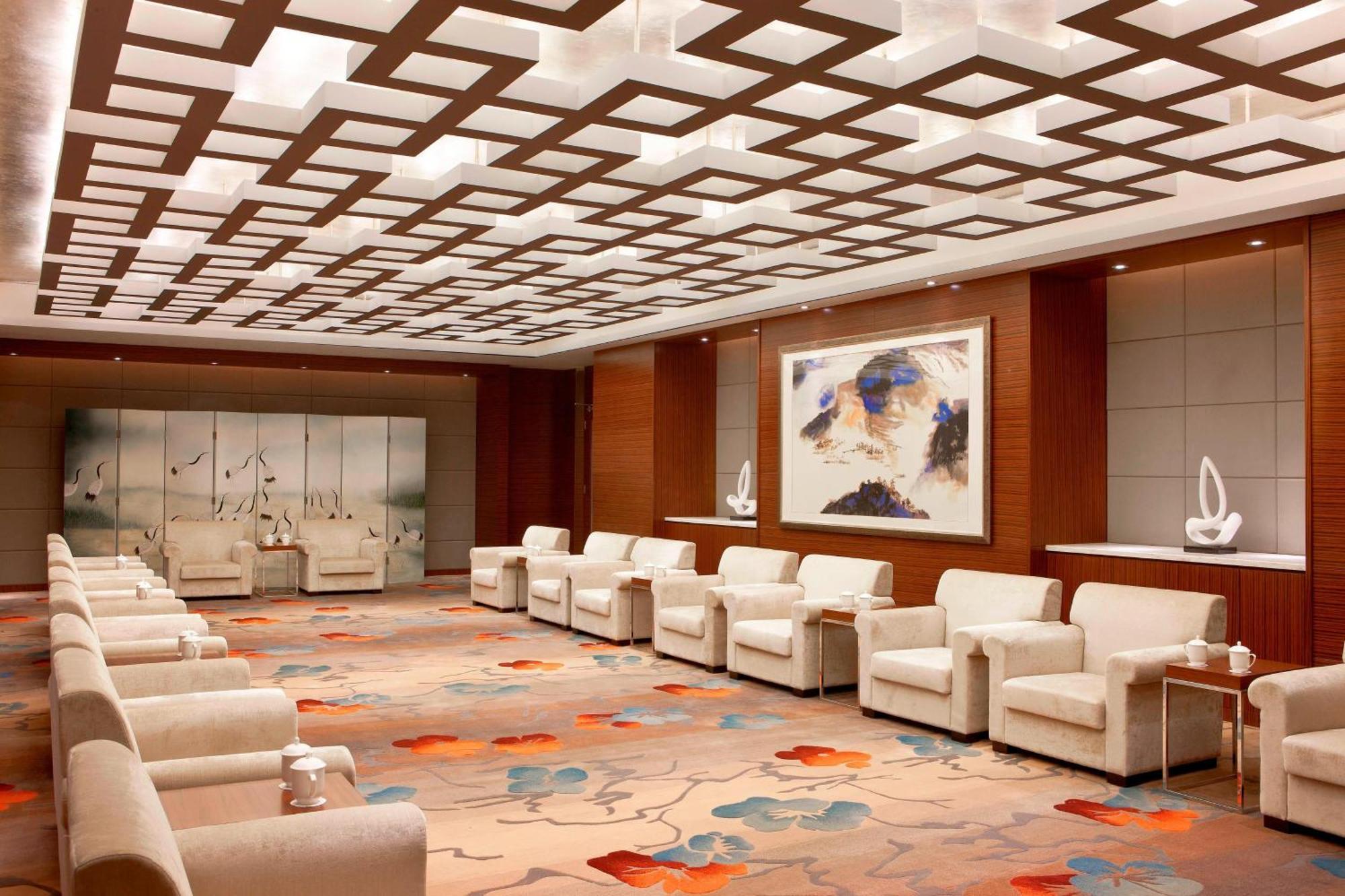 Four Points By Sheraton Taicang Eksteriør billede