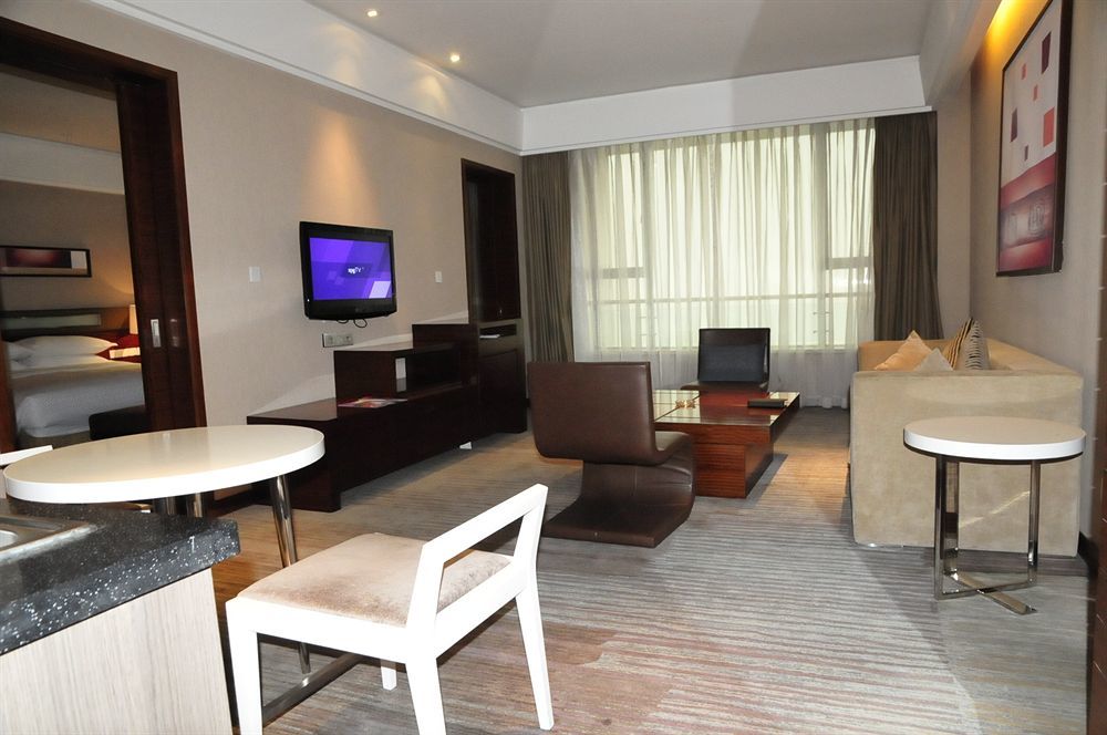Four Points By Sheraton Taicang Eksteriør billede