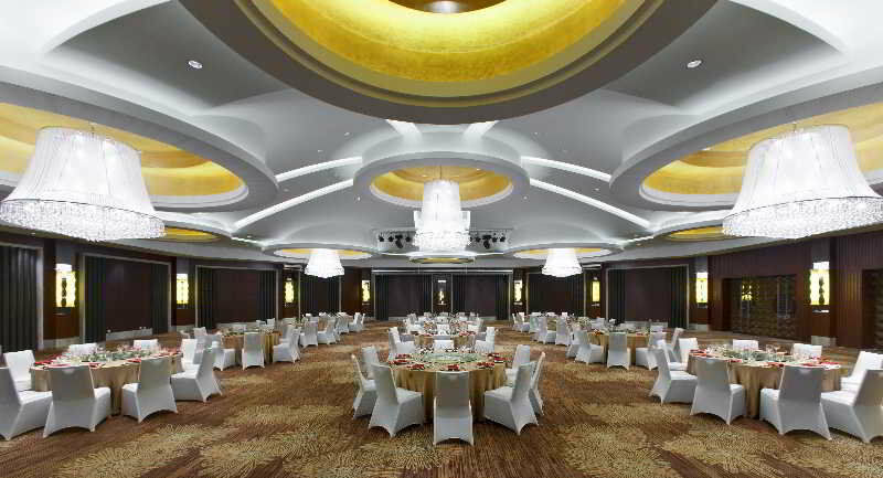 Four Points By Sheraton Taicang Eksteriør billede
