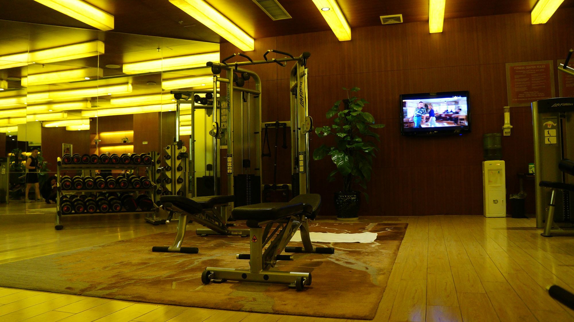 Four Points By Sheraton Taicang Eksteriør billede