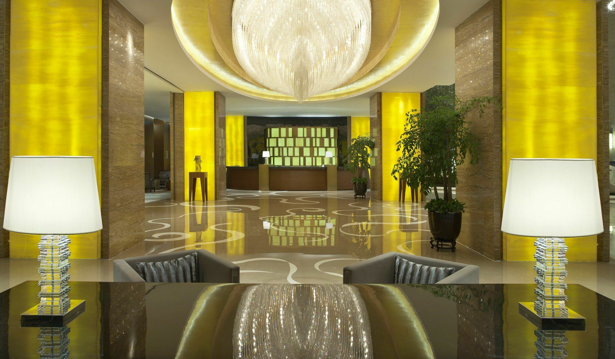 Four Points By Sheraton Taicang Eksteriør billede