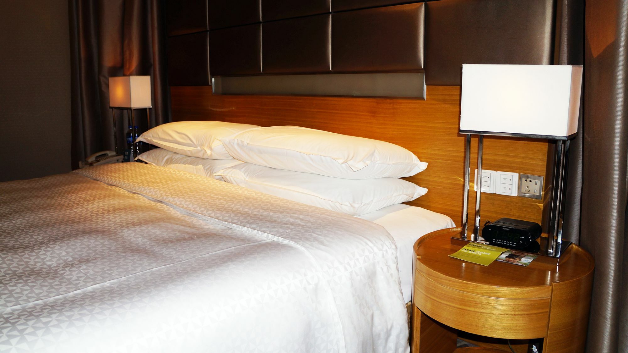 Four Points By Sheraton Taicang Eksteriør billede
