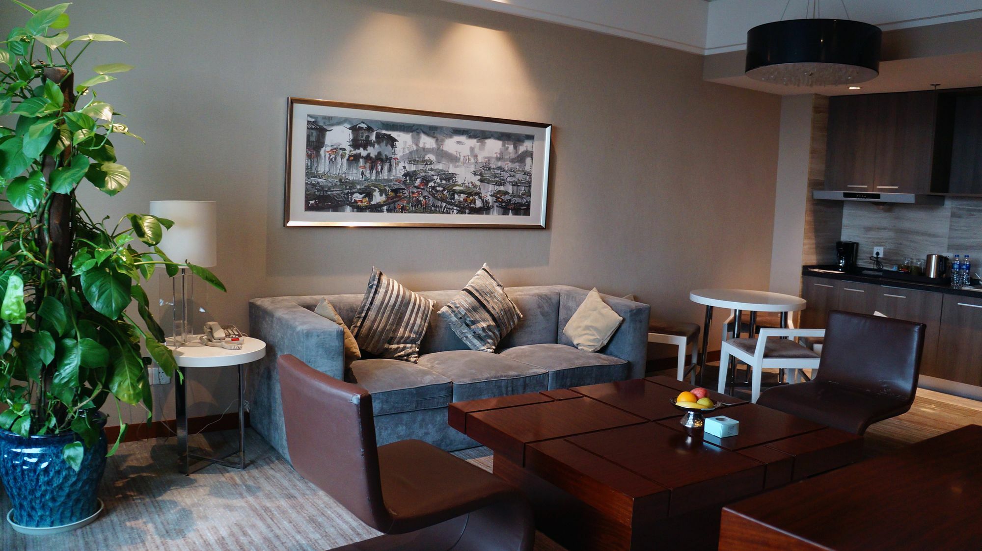 Four Points By Sheraton Taicang Eksteriør billede